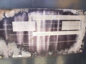 Челен товарач Komatsu WA 430-6, снимка 8