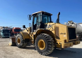 Челен товарач Cat 950H, снимка 3