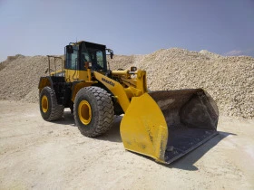   Komatsu WA 430-6 | Mobile.bg    3