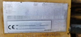 Челен товарач Cat 950H, снимка 5