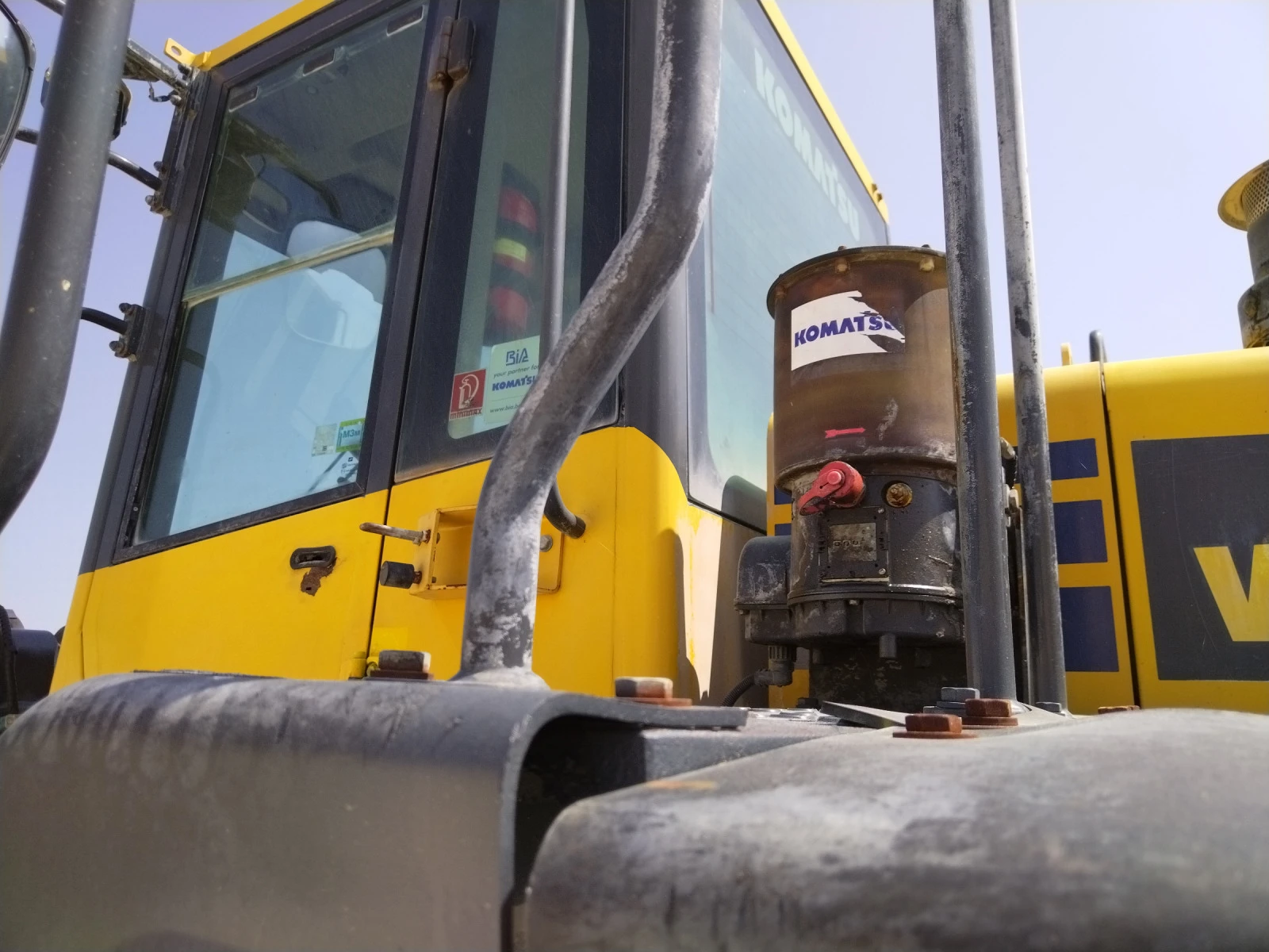   Komatsu WA 430-6 | Mobile.bg   11