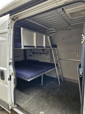 Кемпер Fiat Ducato, снимка 5