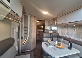 Кемпер Euramobil Porfila RS 695, снимка 5