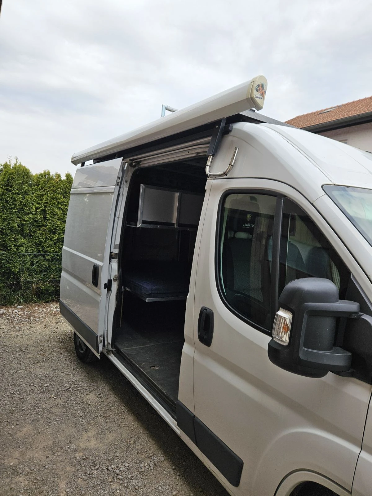 Кемпер Fiat Ducato, снимка 4 - Каравани и кемпери - 54200702