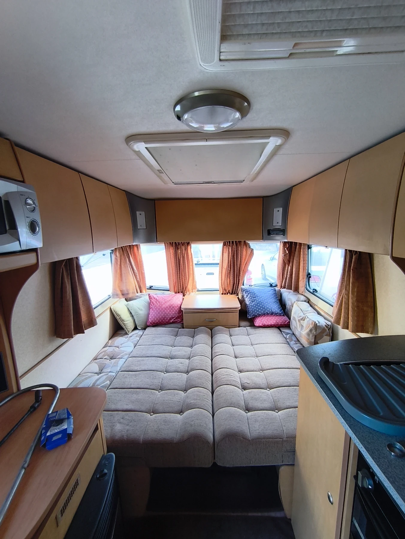 Каравана Bailey Ranger GT60-2, снимка 8 - Каравани и кемпери - 55825847