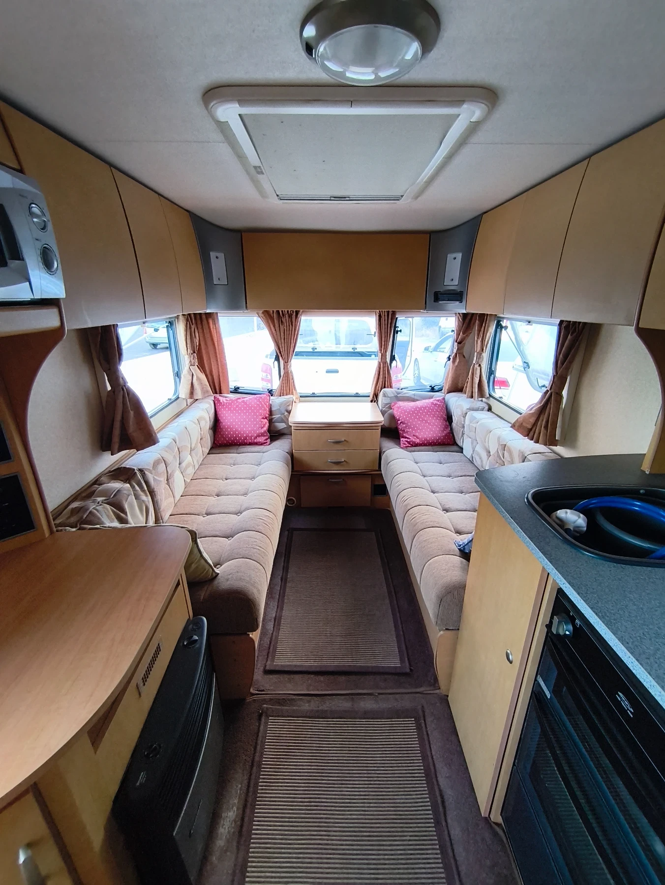 Каравана Bailey Ranger GT60-2, снимка 7 - Каравани и кемпери - 55825847