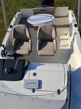 Лодка Quicksilver 455, снимка 4