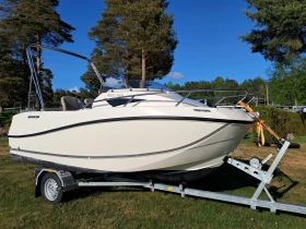 Лодка Quicksilver 455, снимка 1