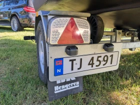 Лодка Quicksilver 455, снимка 8