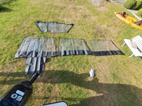 Лодка Quicksilver 455, снимка 9