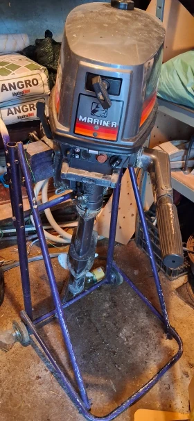Надуваема лодка MV Marine DINGI, снимка 13