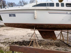 Обява за продажба на Ветроходна лодка Hunter 270 ~27 000 лв. - изображение 1