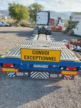 Полуремарке Други BOERNER TS 25, снимка 3