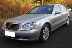 Двигател за Mercedes-Benz S 400, снимка 1