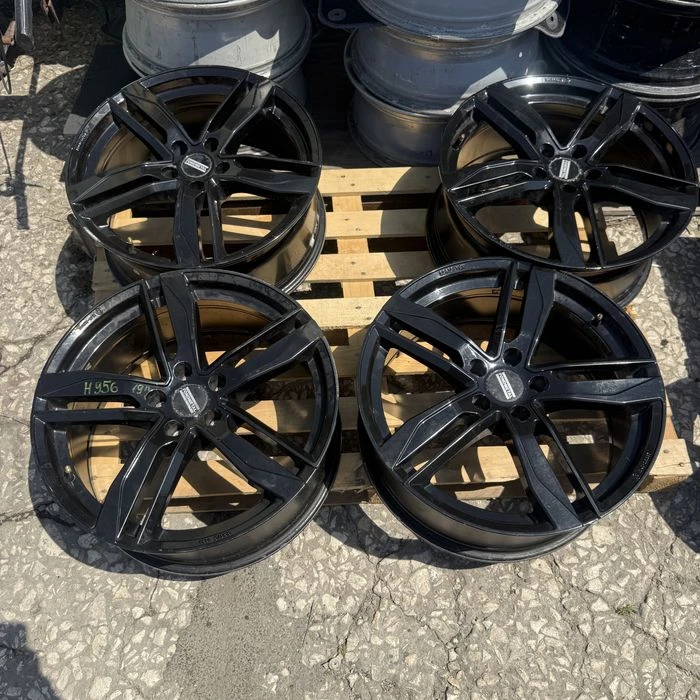 Алуминиеви джанти VW Tiguan Audi