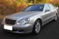 Двигател за Mercedes-Benz S 400, снимка 1