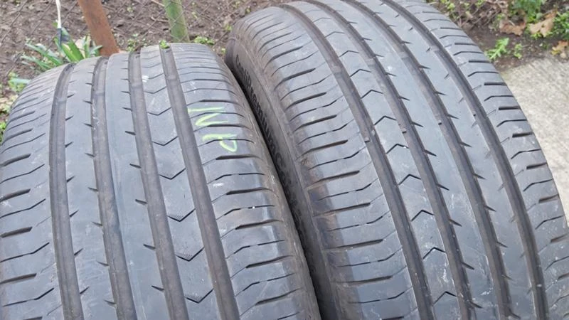 Гуми Летни 225/55R17, снимка 2 - Гуми и джанти - 27307005