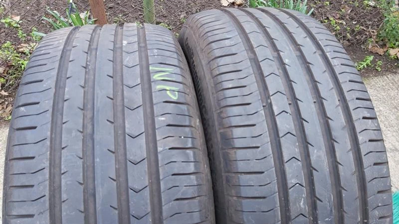 Гуми Летни 225/55R17, снимка 1 - Гуми и джанти - 27307005