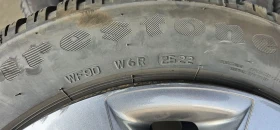 Гуми с джанти Firestone 185/60R15, снимка 4 - Гуми и джанти - 47016673