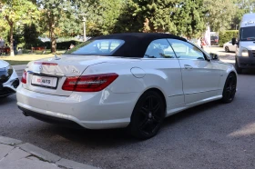 Mercedes-Benz E 220 CDI Cabrio BlueEfficiency/Navi/Xenon, снимка 6
