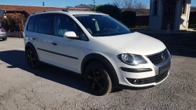 VW Touran 1.9 TDI  CROSS 105кс