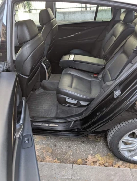 BMW 5 Gran Turismo 535ix, снимка 13