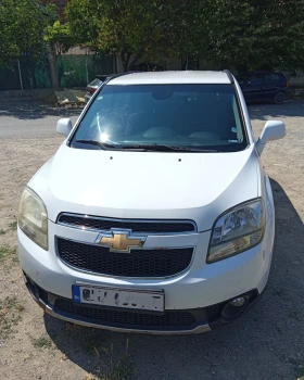 Chevrolet Orlando, снимка 2