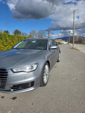 Audi A6 QUATTRO 3.0 TDI * ВЪЗДУХ* , снимка 3