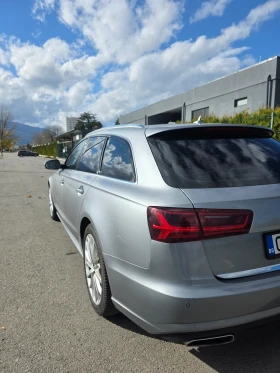 Audi A6 QUATTRO 3.0 TDI * ВЪЗДУХ* , снимка 5
