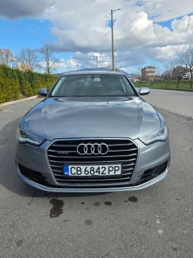 Audi A6 QUATTRO 3.0 TDI * ВЪЗДУХ* , снимка 1
