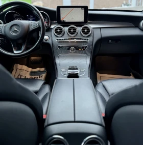 Mercedes-Benz C 300 4M* AMG-pkg* Keyless* Ambient* Подгрев* Пано, снимка 8