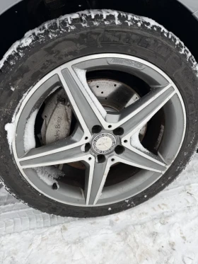 Mercedes-Benz C 300 4M* AMG-pkg* Keyless* Ambient* Подгрев* Пано, снимка 15