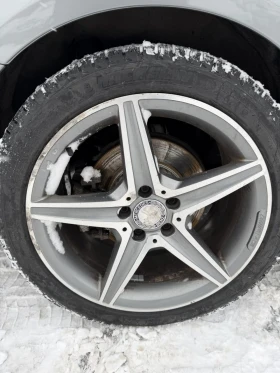 Mercedes-Benz C 300 4M* AMG-pkg* Keyless* Ambient* Подгрев* Пано, снимка 13