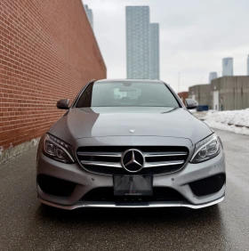 Mercedes-Benz C 300 4M* AMG-pkg* Keyless* Ambient* Подгрев* Пано, снимка 2