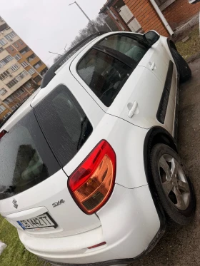 Suzuki SX4 1.6, снимка 6