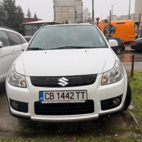 Suzuki SX4 1.6, снимка 2