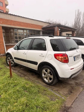 Suzuki SX4 1.6, снимка 4