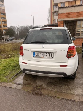Suzuki SX4 1.6, снимка 5