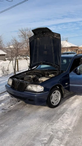 Mercedes-Benz C 180, снимка 7