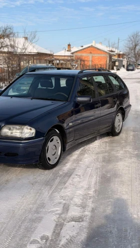 Mercedes-Benz C 180, снимка 8