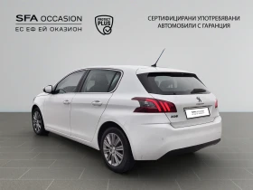 Peugeot 308 ALLURE 1.5 BlueHDi 130 EAT8 EURO 6//1911056, снимка 7