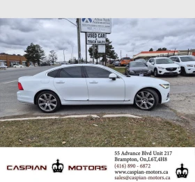 Volvo S90 T6 INSCRIPTION* BOWERS AND WILKINS* HEAD-UP* 360 , снимка 4