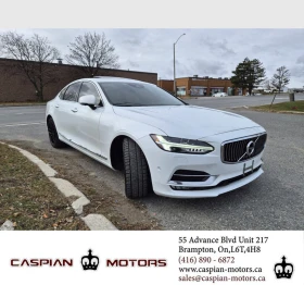 Volvo S90 T6 INSCRIPTION* BOWERS AND WILKINS* HEAD-UP* 360 , снимка 3