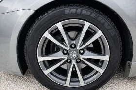 Toyota Avensis FULL SERVICE Алкантара Навигация Камера Подгрев , снимка 14