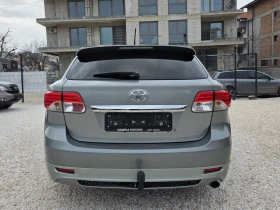 Toyota Avensis FULL SERVICE Алкантара Навигация Камера Подгрев , снимка 4
