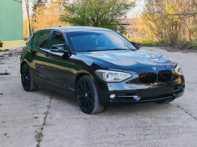 BMW 120 120d* Sport Line* 8-Steptronik , снимка 7