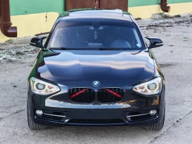BMW 120 120d* Sport Line* 8-Steptronik , снимка 1