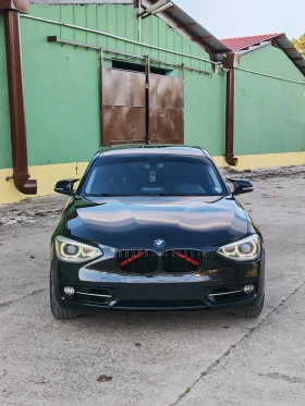 BMW 120 120d* Sport Line* 8-Steptronik , снимка 2