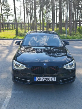 BMW 120 120d* Sport Line* 8-Steptronik , снимка 2