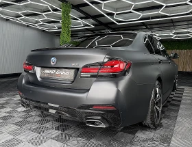 BMW 520 M5/FACE/LASER/START STOP/СОБСТВЕН ЛИЗИНГ, снимка 6